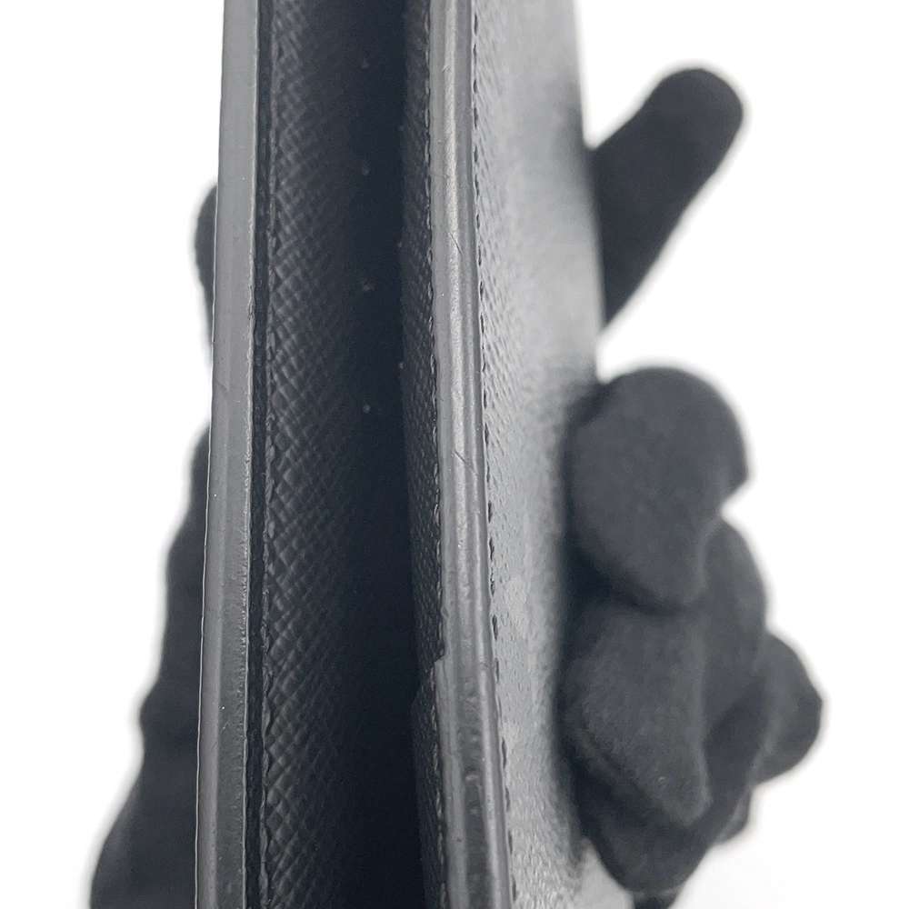 Louis Vuitton Eclipse Brazza Wallet Monogram Black - image 8